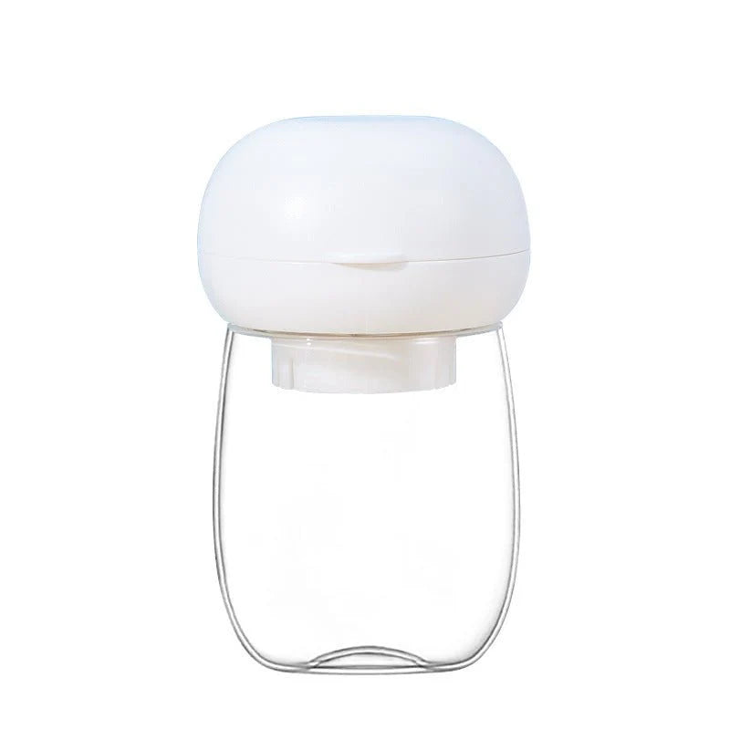 Foldable And Portable Pet Cat And Dog Outdoor Drinking Glass