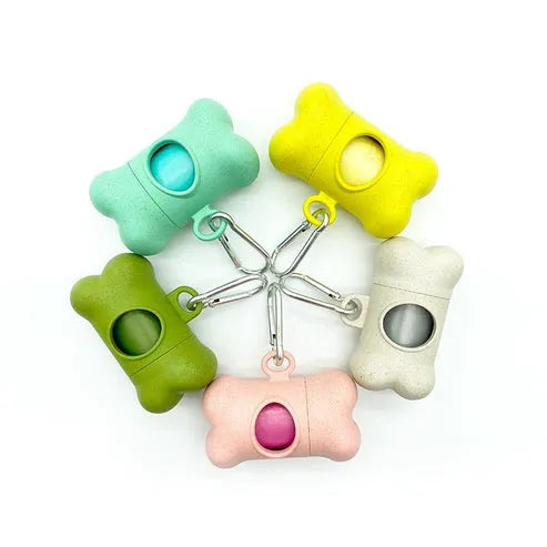 Pet Waste Bag Dispenser