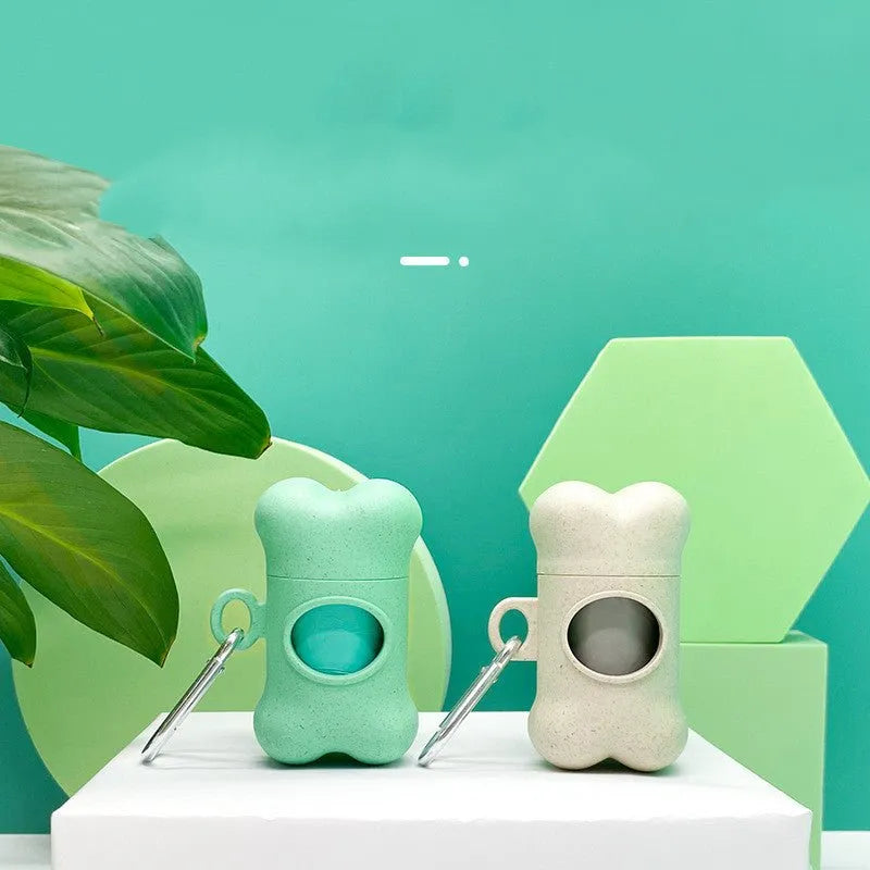 Pet Waste Bag Dispenser