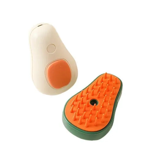 Steam Comb for Cats and Dogs