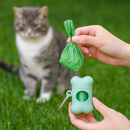 Pet Waste Bag Dispenser